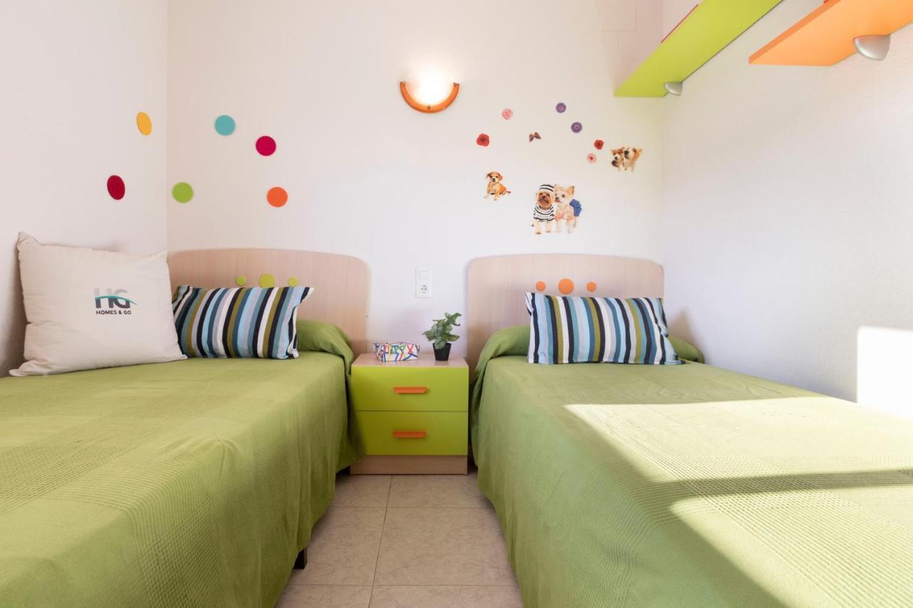 Homes & Go Aquamarina III La Pineda Zewnętrze zdjęcie