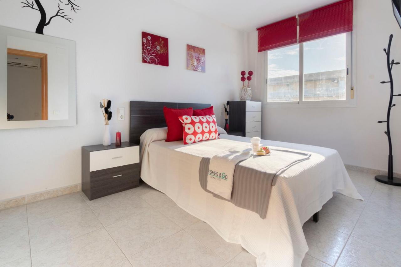 Homes & Go Aquamarina III La Pineda Zewnętrze zdjęcie